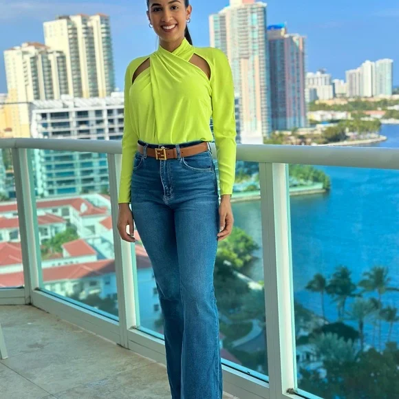 Fendi FF Belt- Brown - Picture 6 of 8